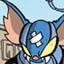 Custom avatar